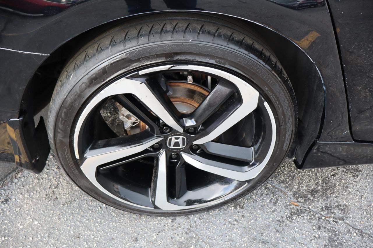 Honda Accord Sedan Sport SE 1.5T CVT 2021