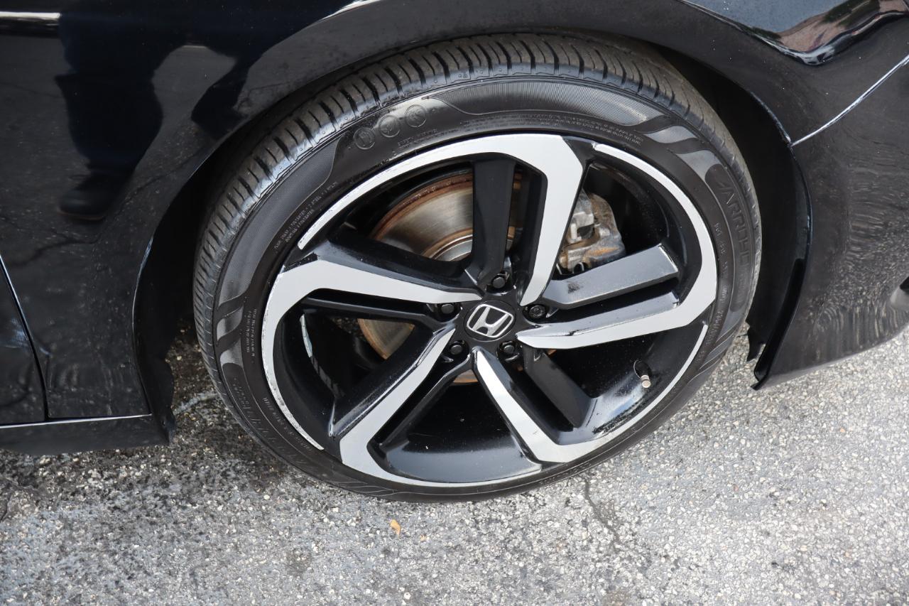 Honda Accord Sedan Sport SE 1.5T CVT 2021