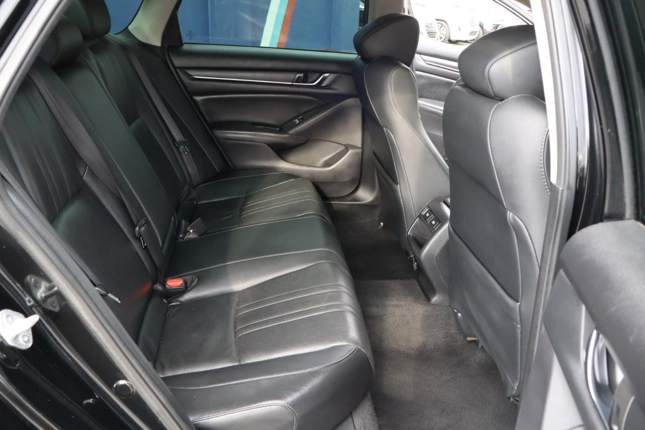 Honda Accord Sedan Sport SE 1.5T CVT 2021