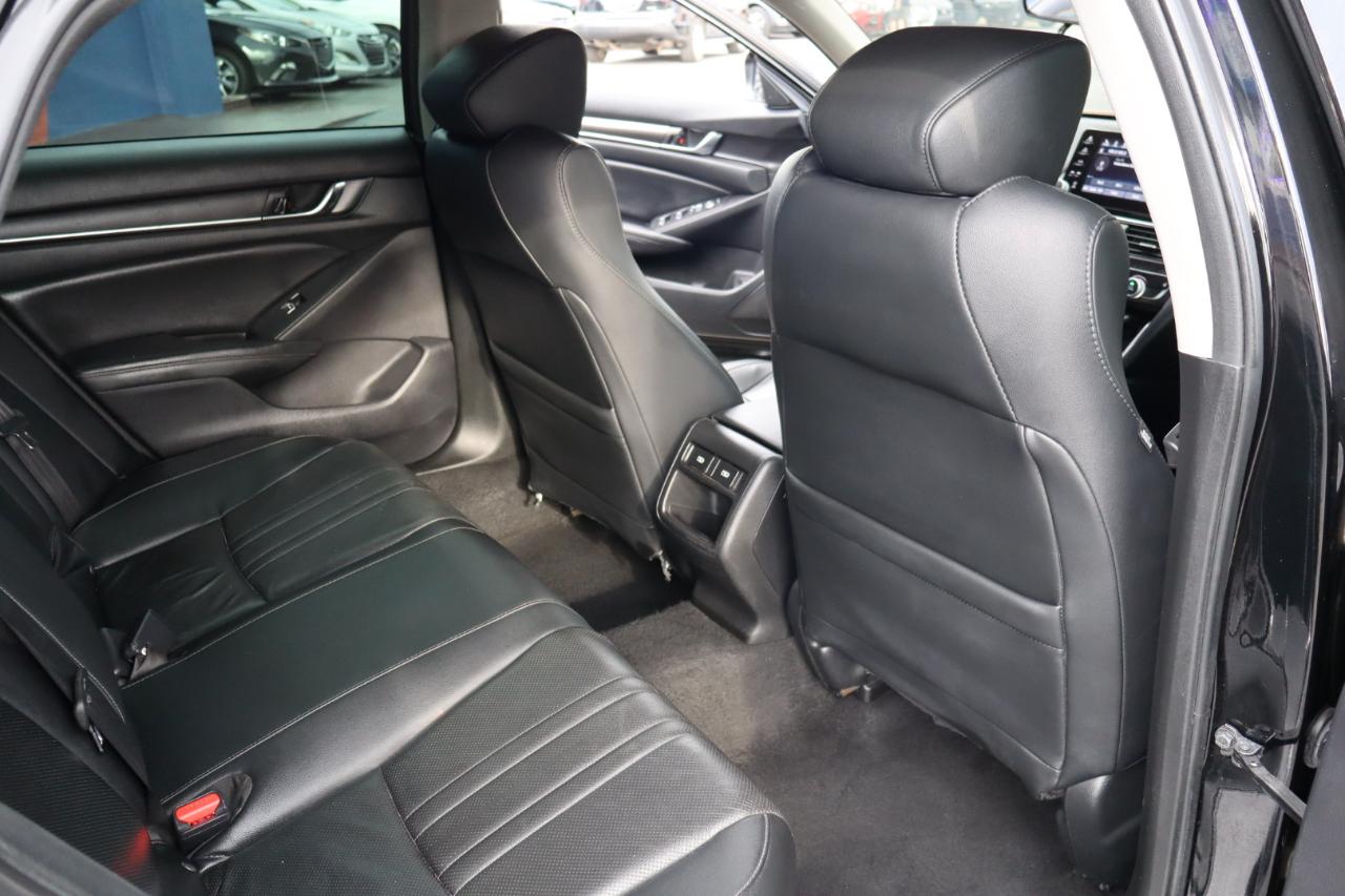 Honda Accord Sedan Sport SE 1.5T CVT 2021