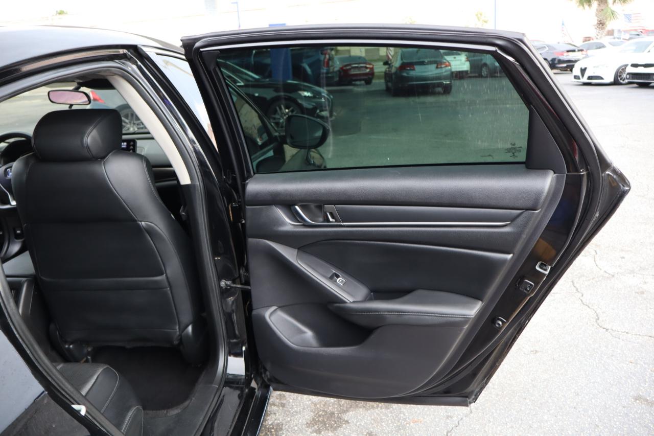 Honda Accord Sedan Sport SE 1.5T CVT 2021