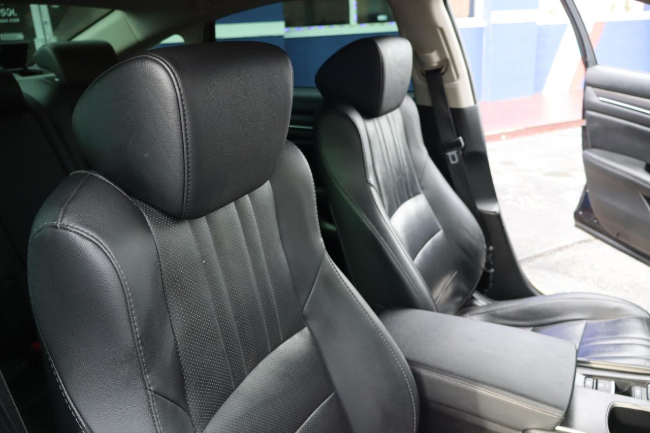 Honda Accord Sedan Sport SE 1.5T CVT 2021