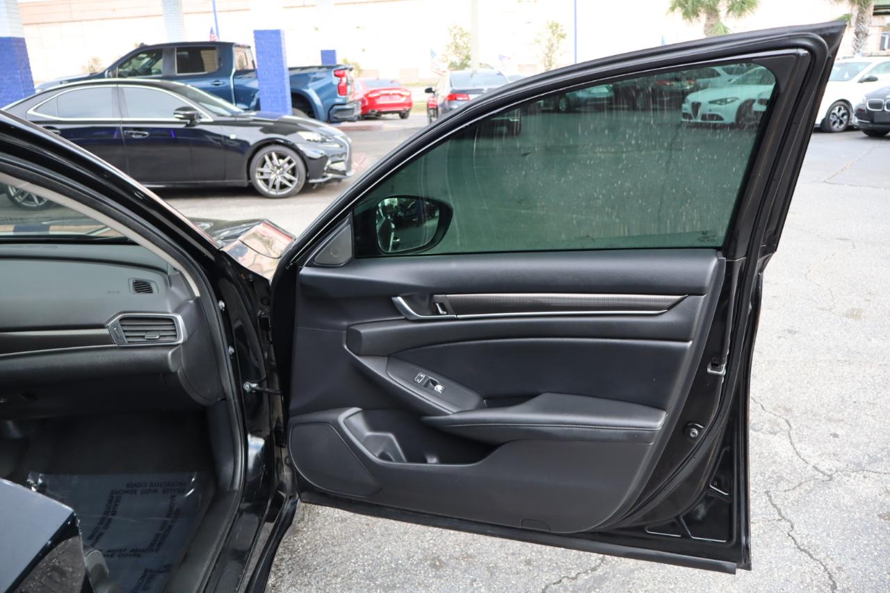 Honda Accord Sedan Sport SE 1.5T CVT 2021