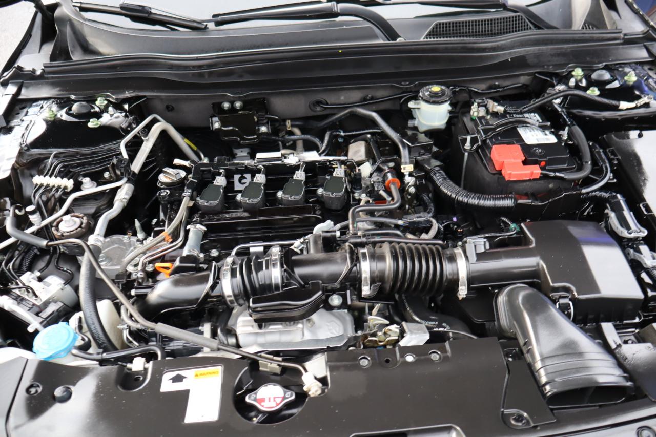 Honda Accord Sedan Sport SE 1.5T CVT 2021
