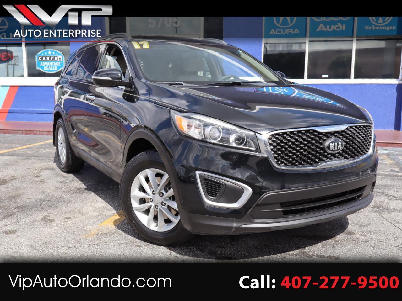 2018 Kia Sorento LX FWD