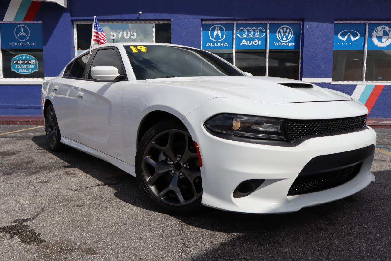 Dodge Charger GT RWD 2019