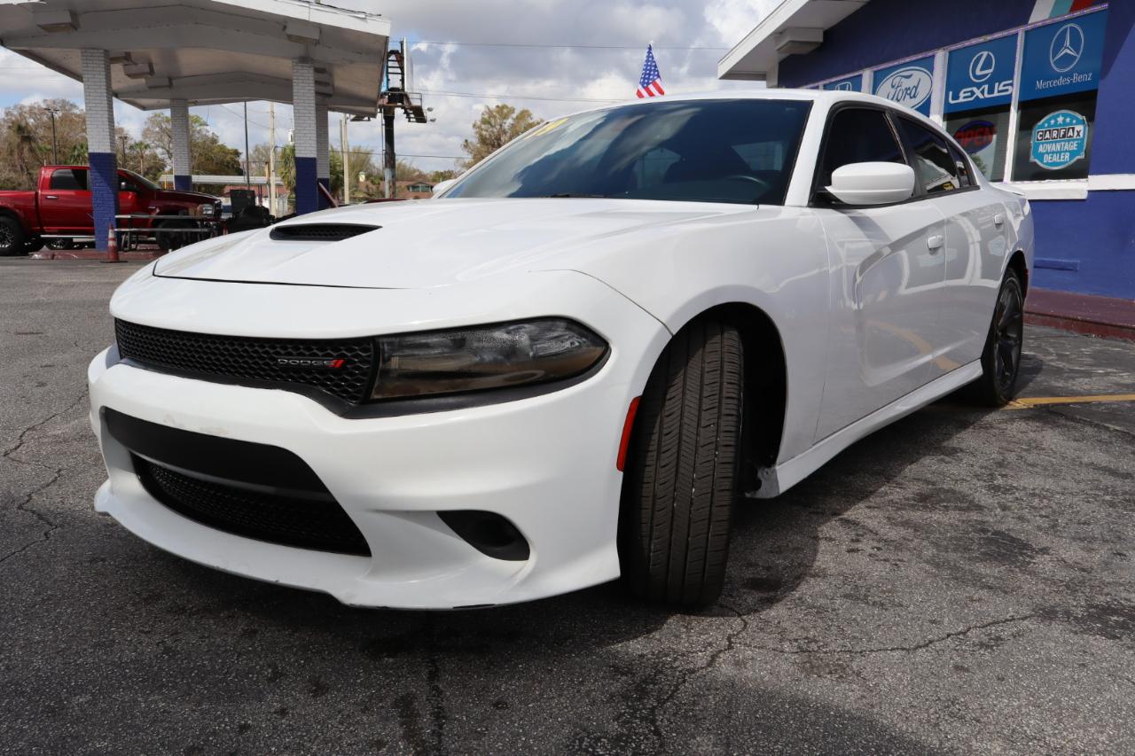 Dodge Charger GT RWD 2019
