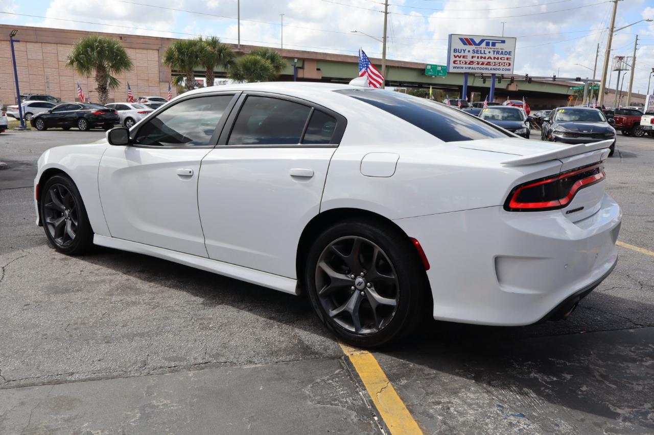 Dodge Charger GT RWD 2019