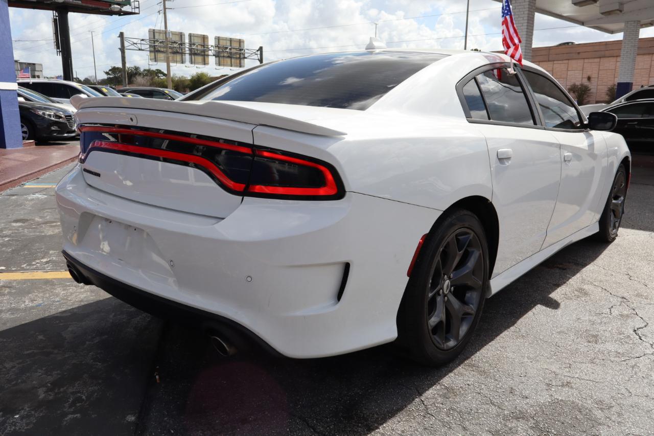 Dodge Charger GT RWD 2019