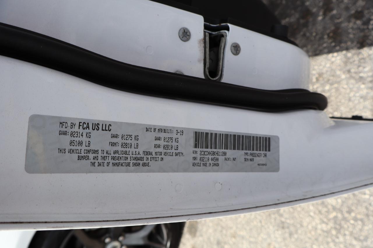 Dodge Charger GT RWD 2019