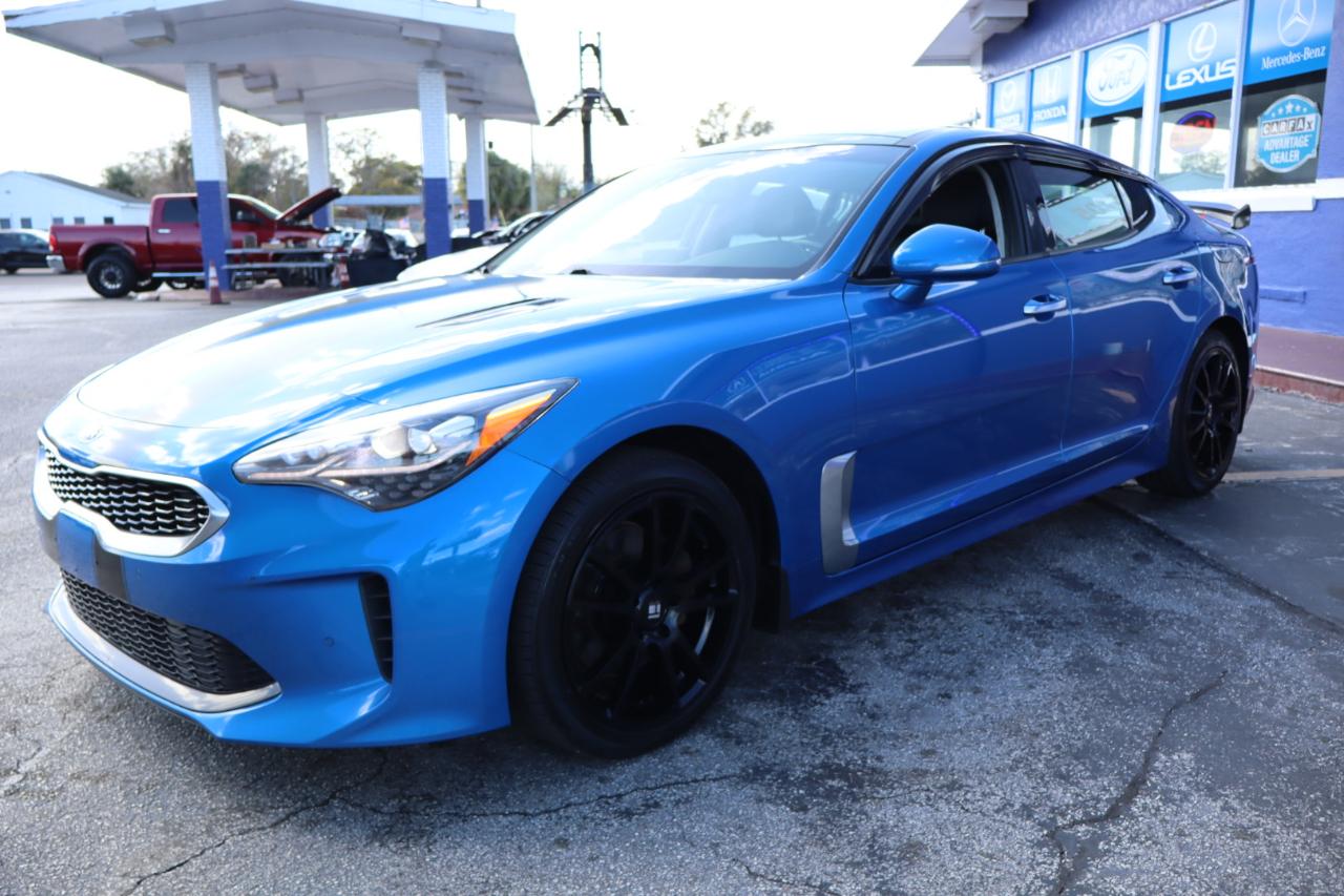 Kia Stinger Base RWD 2019