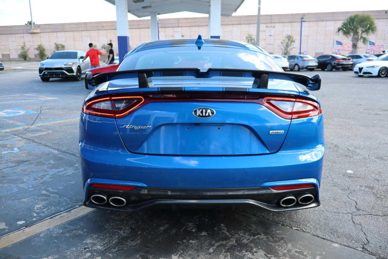 Kia Stinger Base RWD 2019