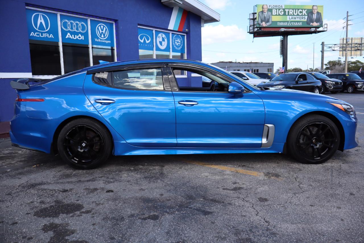 Kia Stinger Base RWD 2019