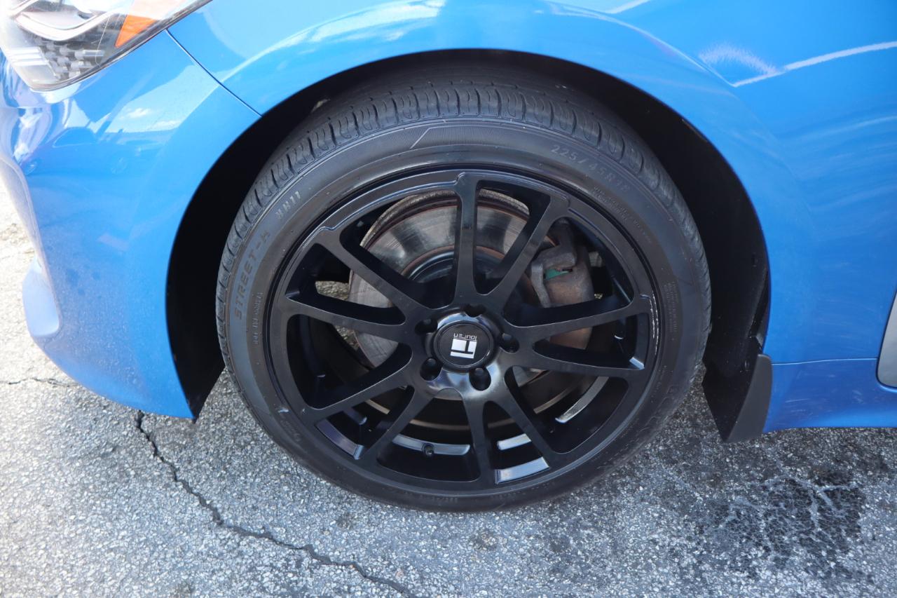 Kia Stinger Base RWD 2019