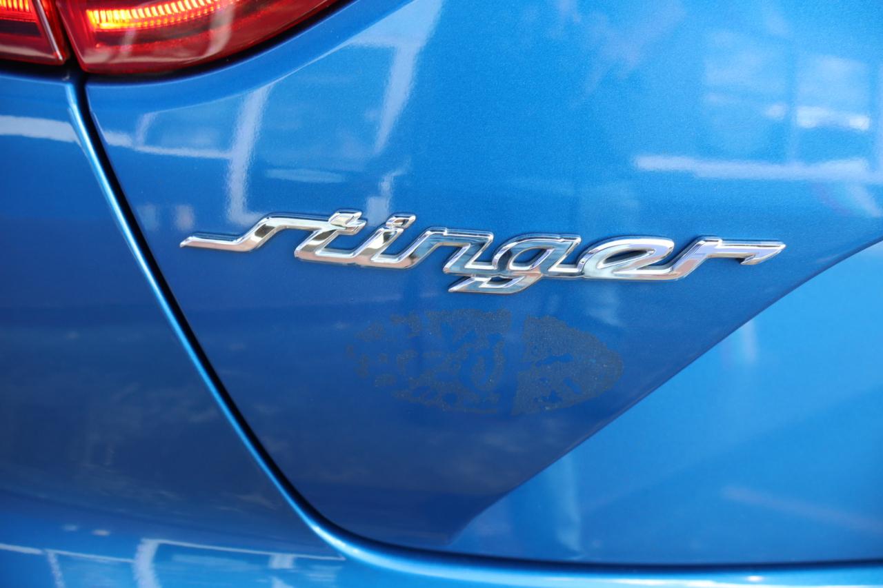 Kia Stinger Base RWD 2019