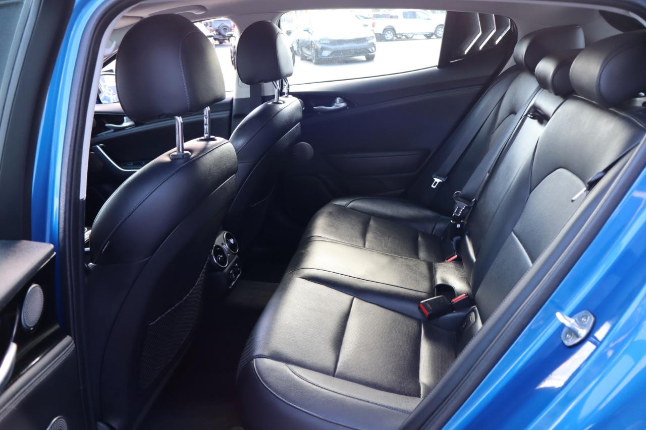 Kia Stinger Base RWD 2019