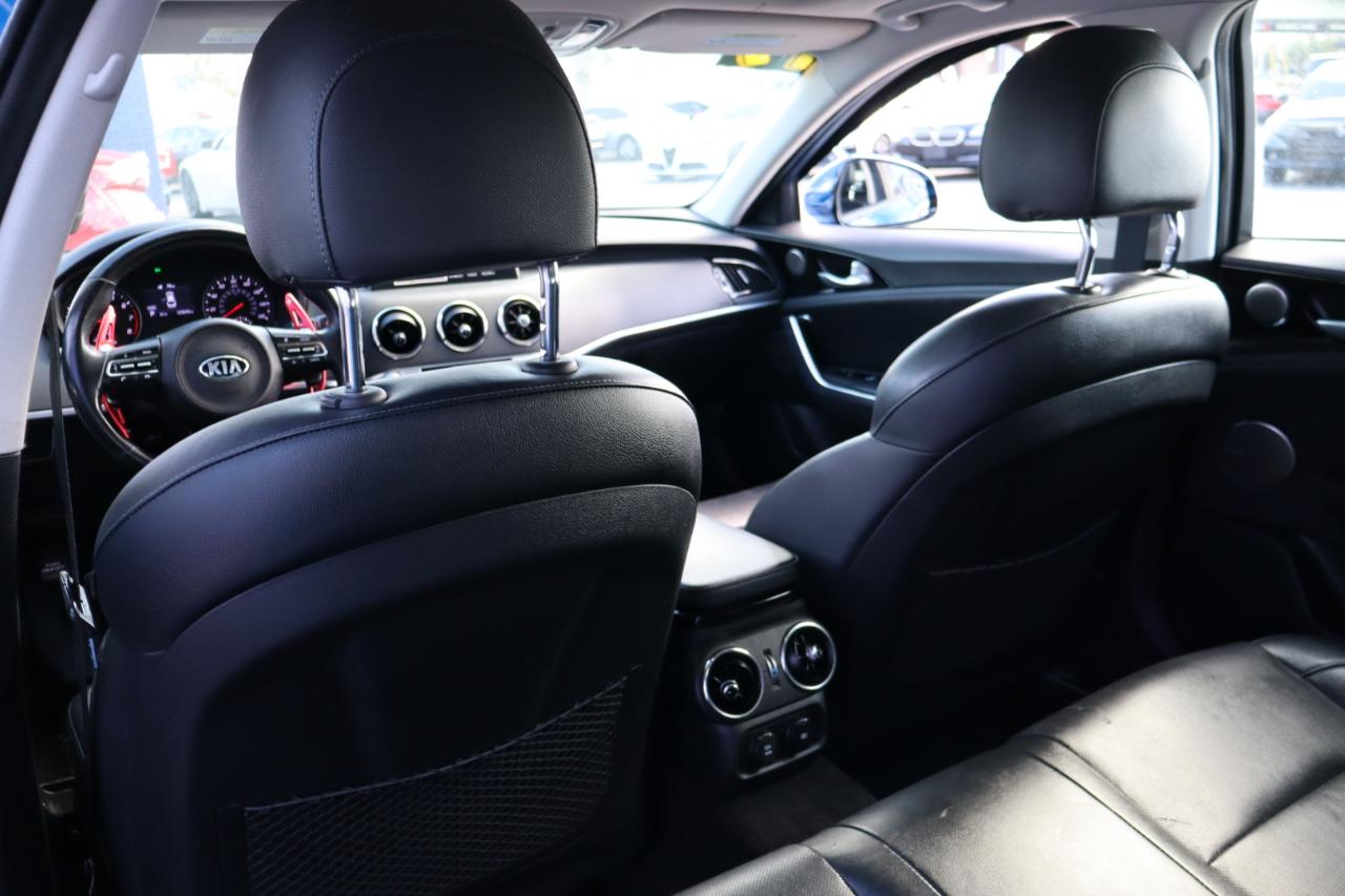 Kia Stinger Base RWD 2019