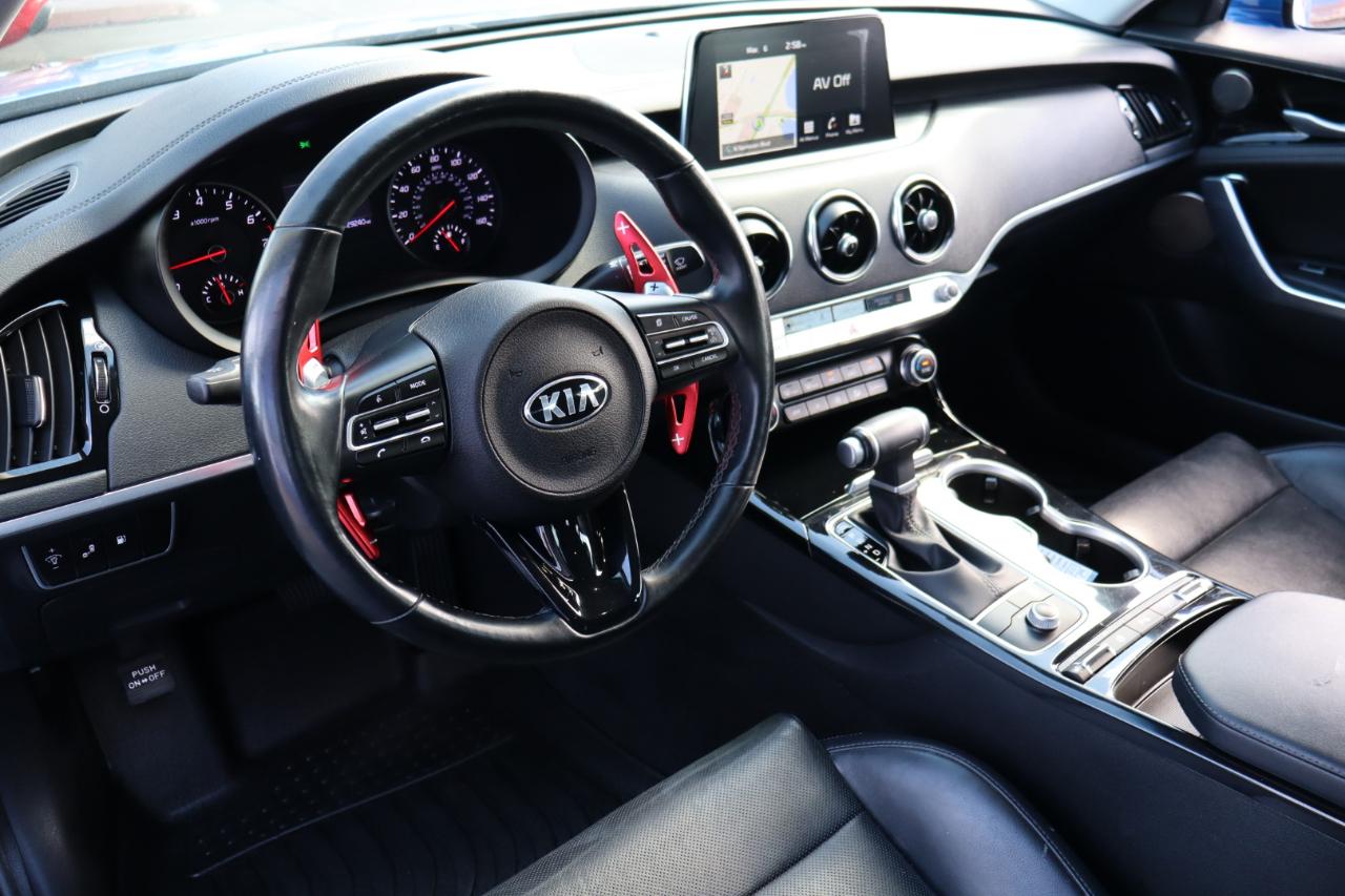 Kia Stinger Base RWD 2019