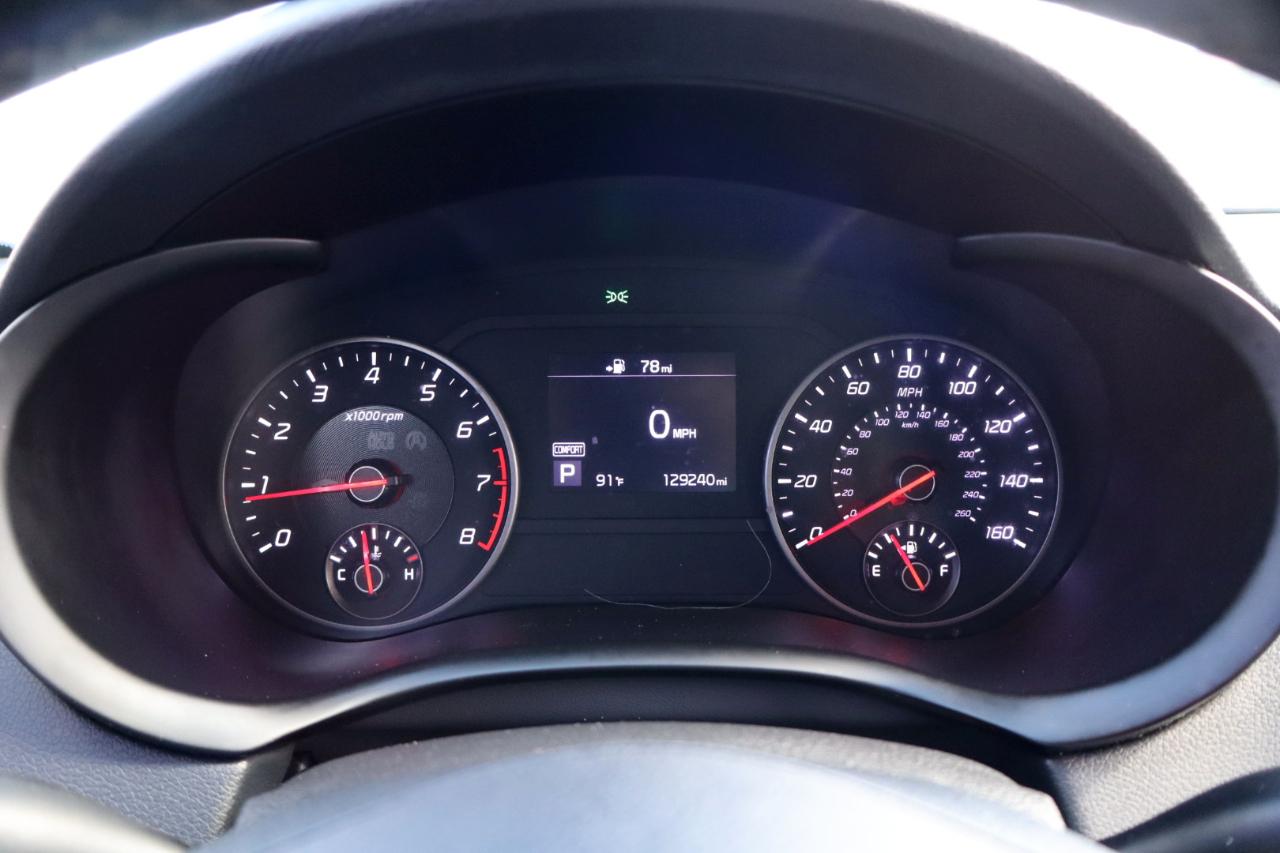 Kia Stinger Base RWD 2019