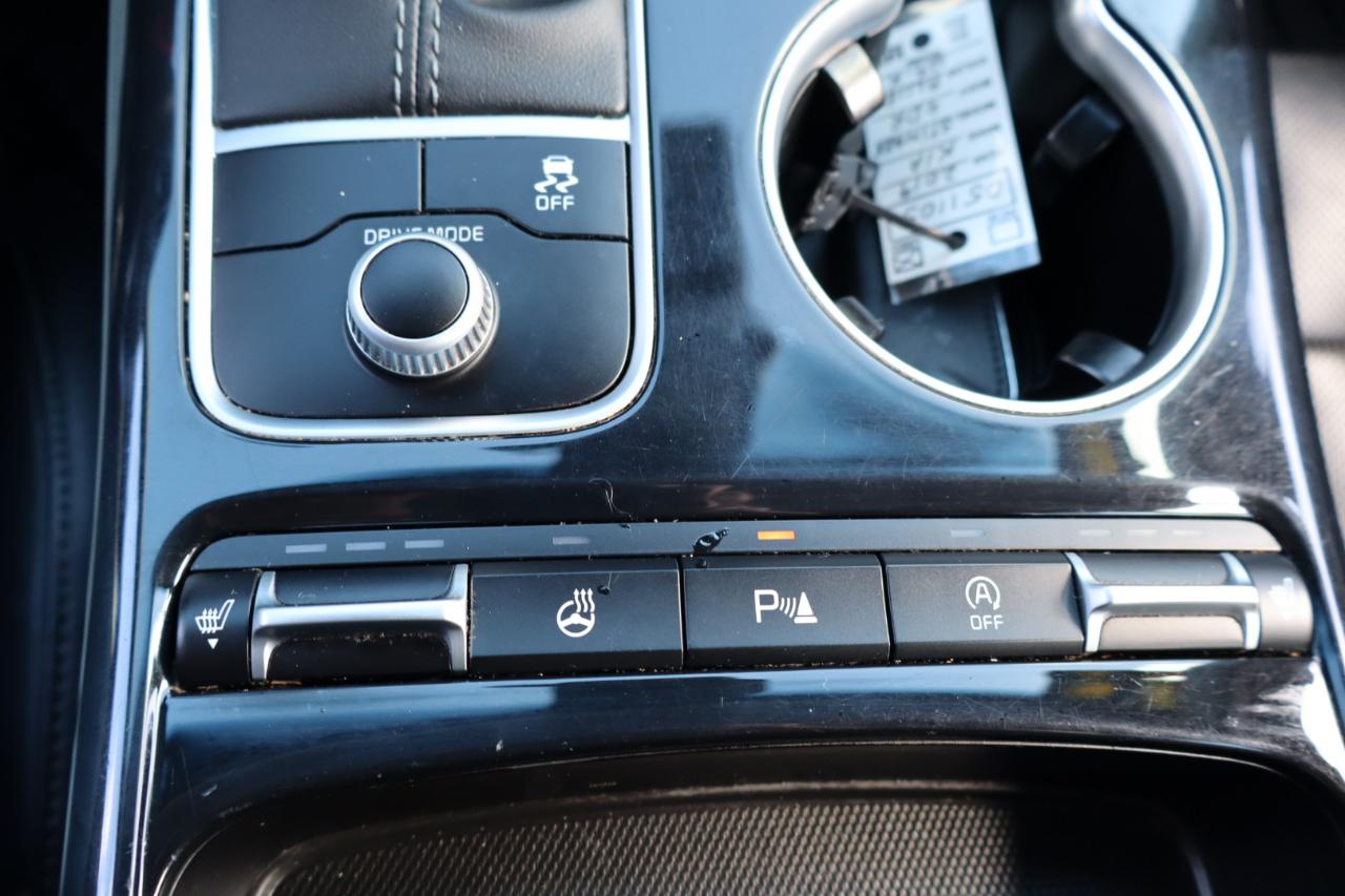 Kia Stinger Base RWD 2019