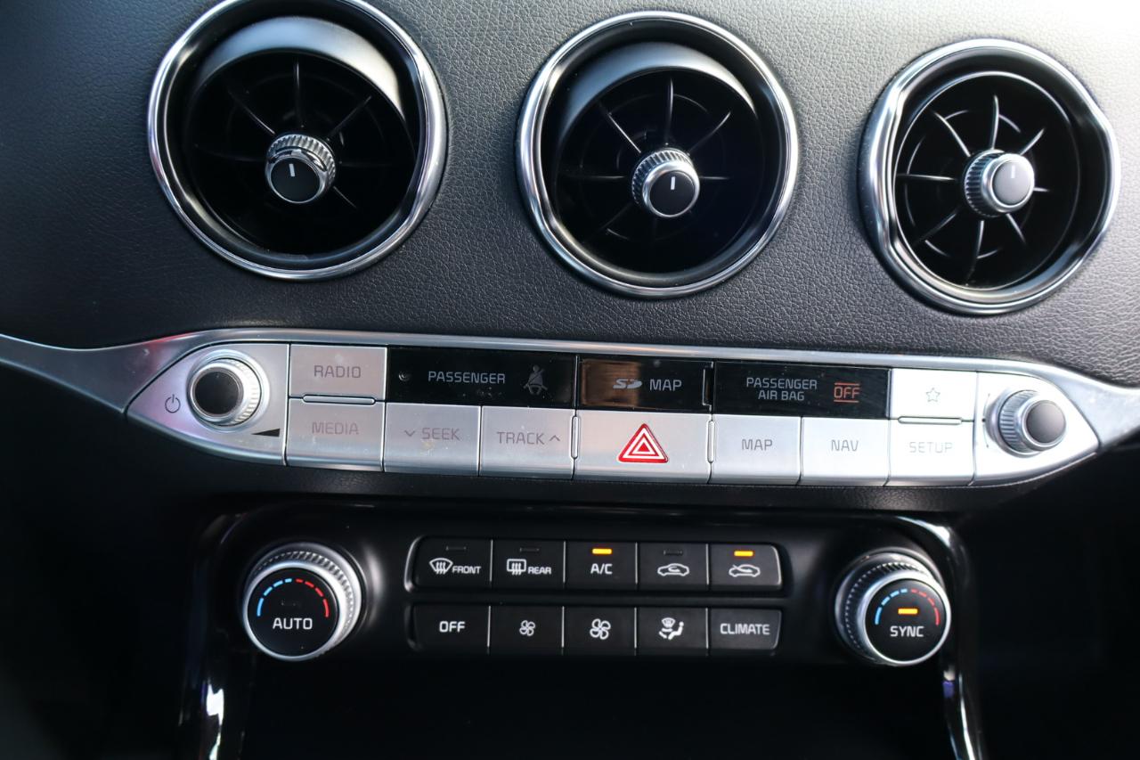 Kia Stinger Base RWD 2019