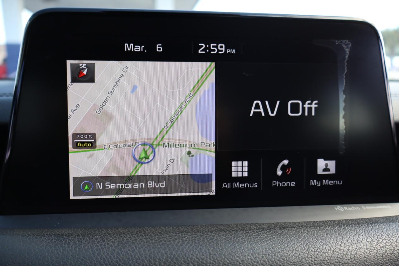 Kia Stinger Base RWD 2019