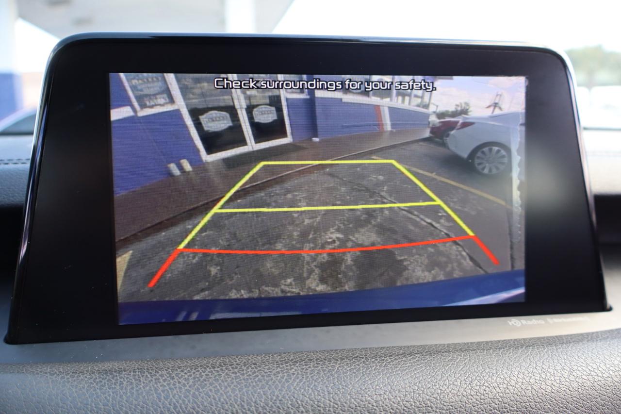 Kia Stinger Base RWD 2019