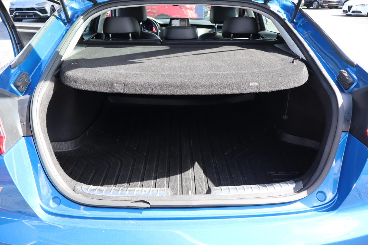 Kia Stinger Base RWD 2019