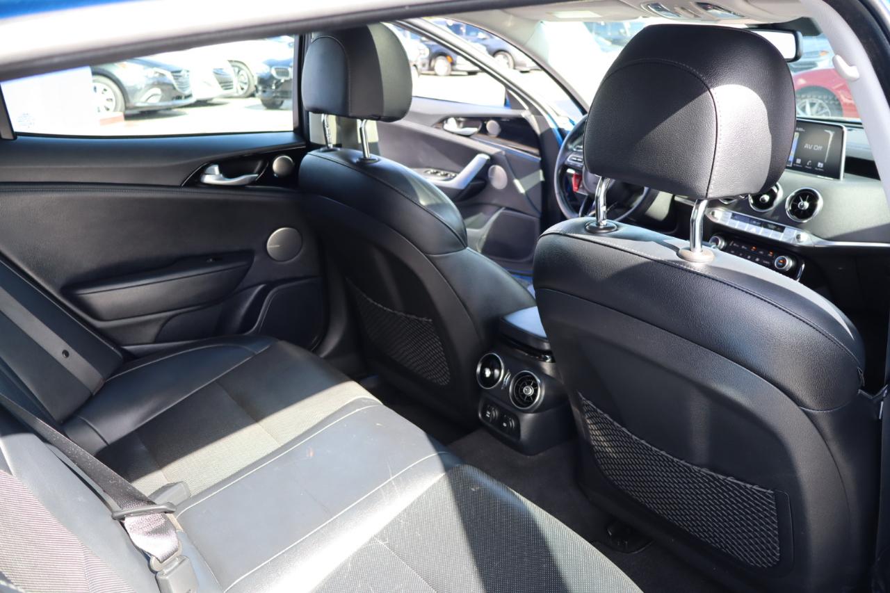 Kia Stinger Base RWD 2019