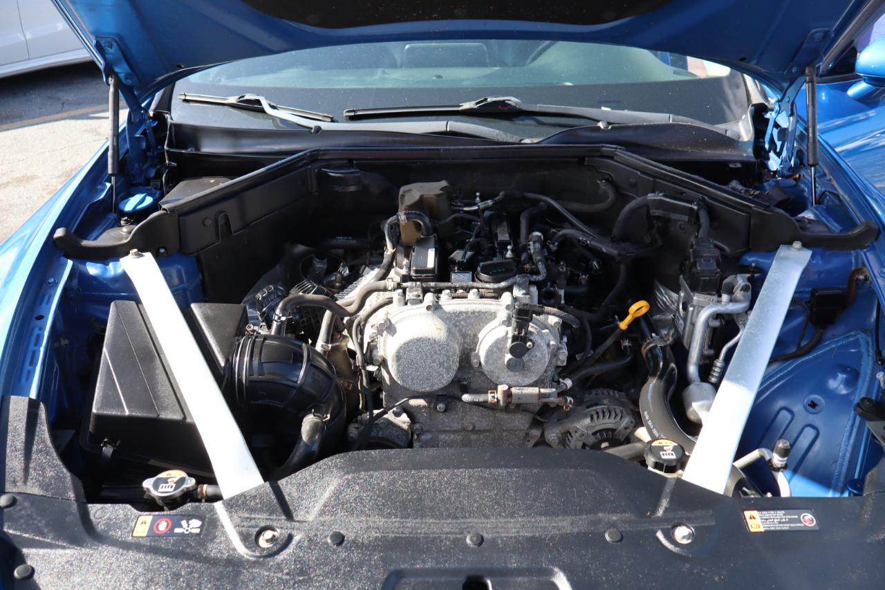 Kia Stinger Base RWD 2019