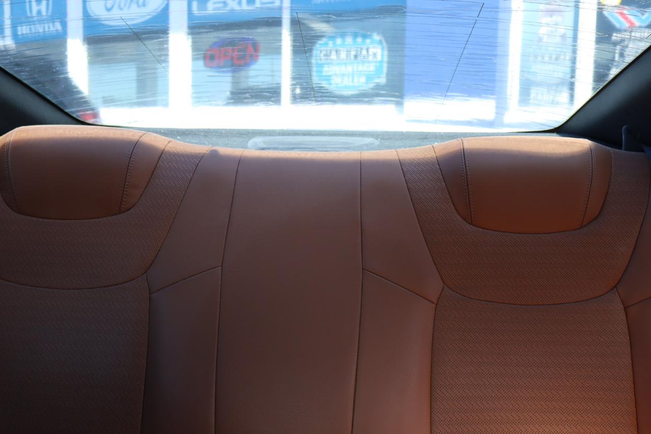 Hyundai Genesis Coupe 2dr 3.8L Auto Ultimate w/Tan Seats 2016