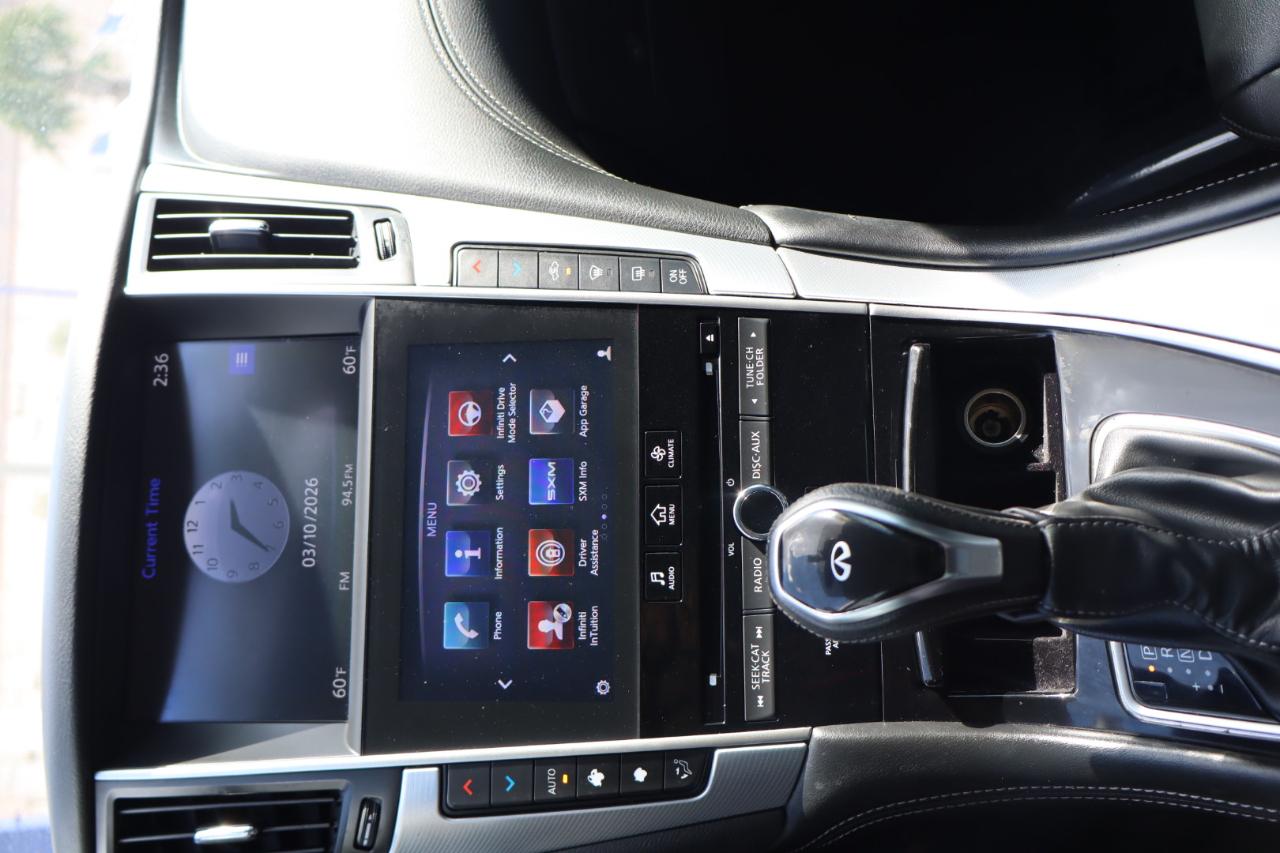 Infiniti Q50 3.0t LUXE RWD 2019