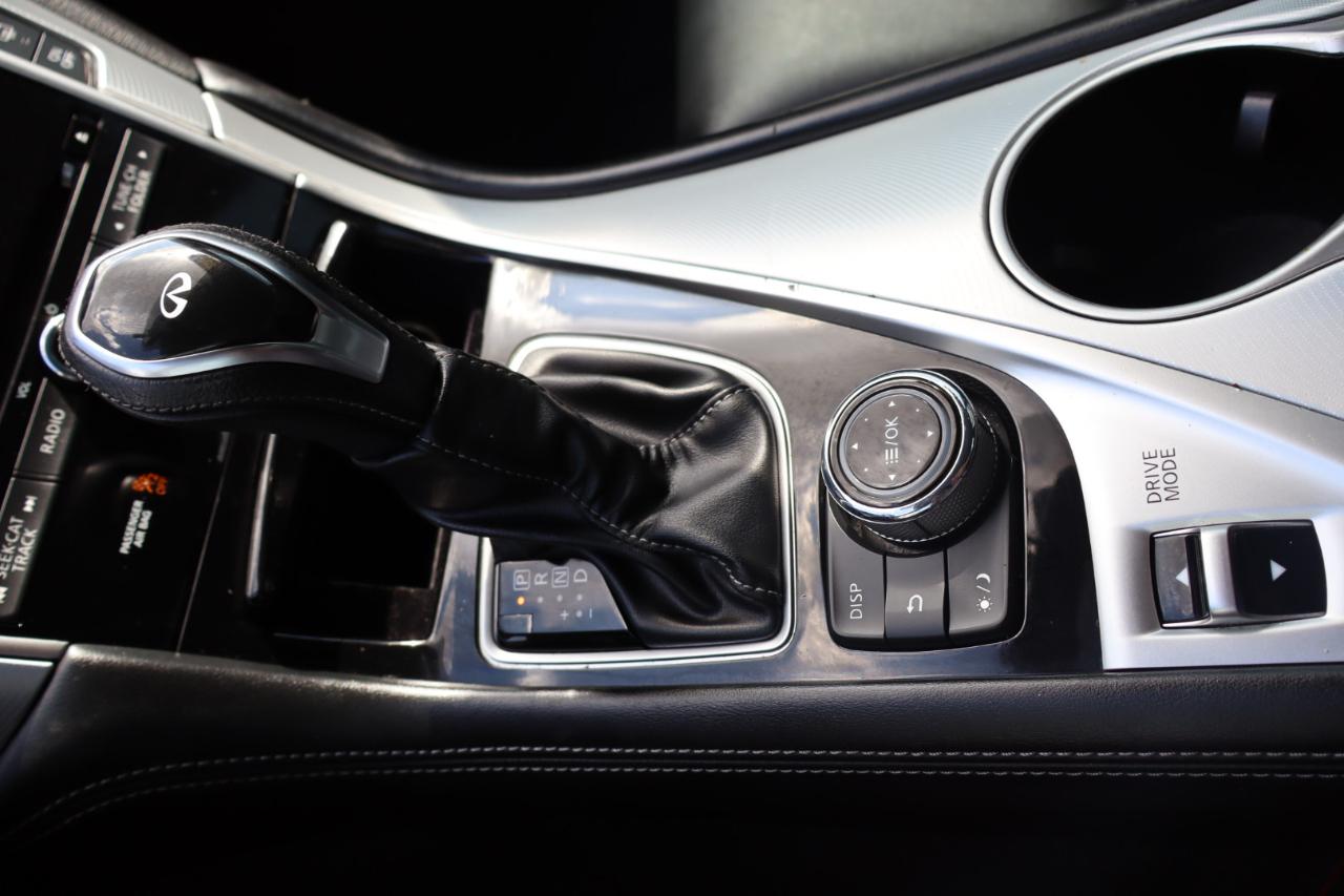 Infiniti Q50 3.0t LUXE RWD 2019