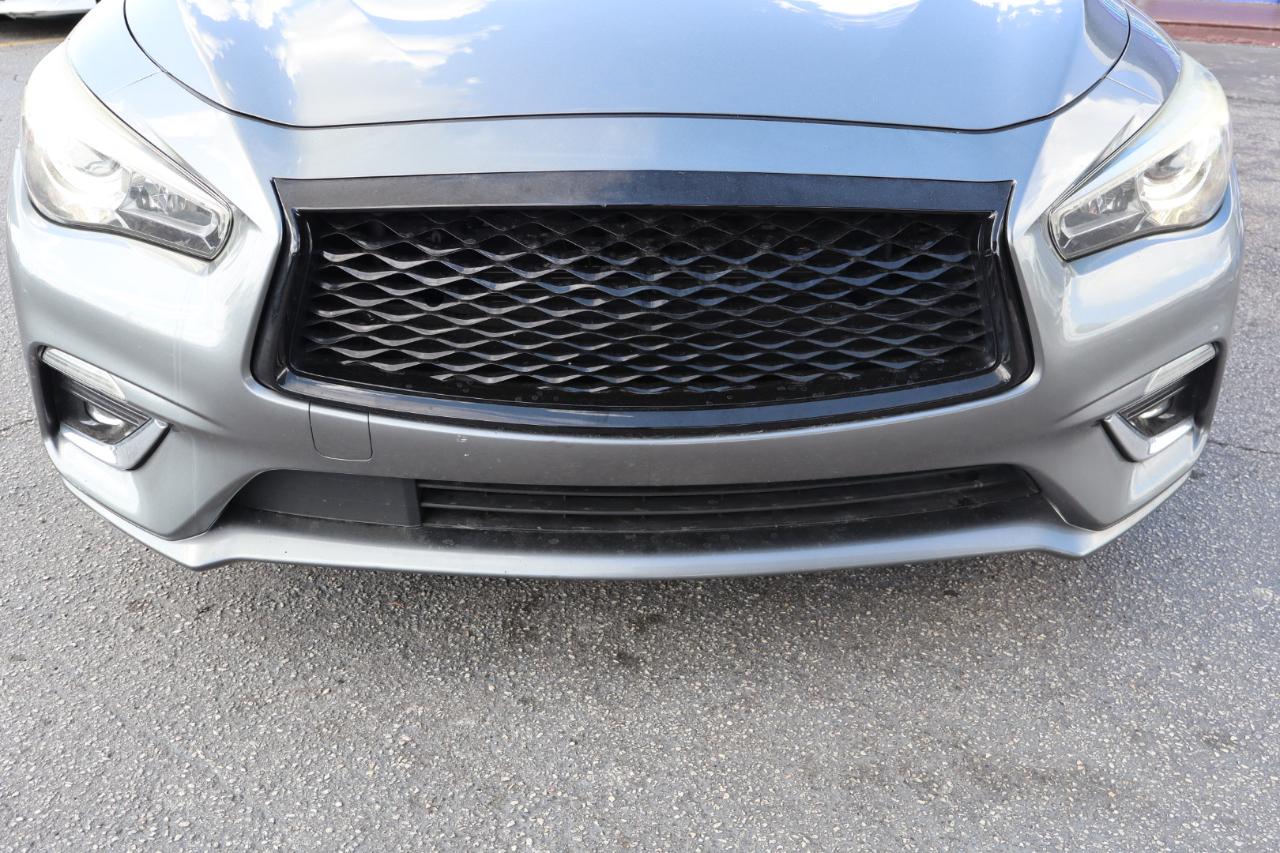 Infiniti Q50 3.0t LUXE RWD 2019