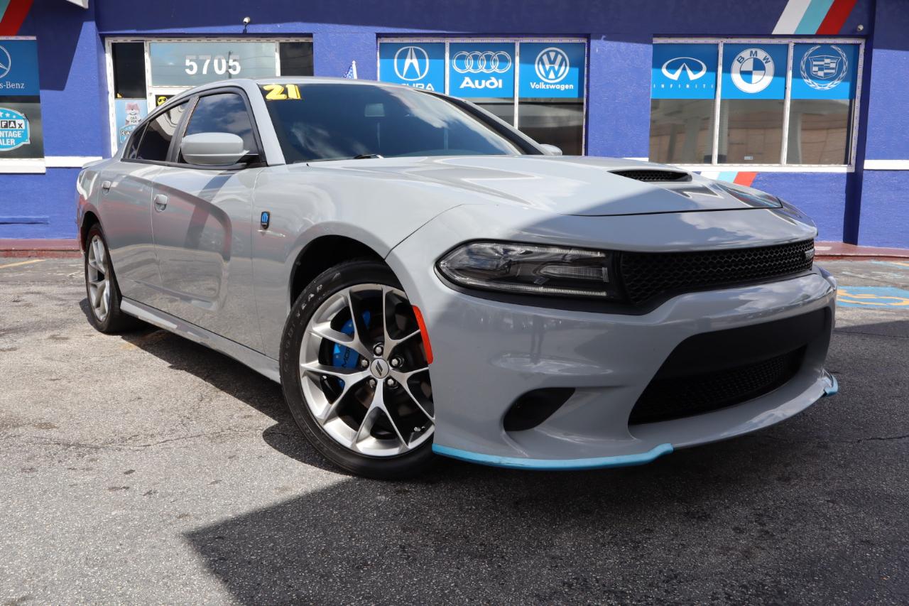 Dodge Charger GT RWD 2021