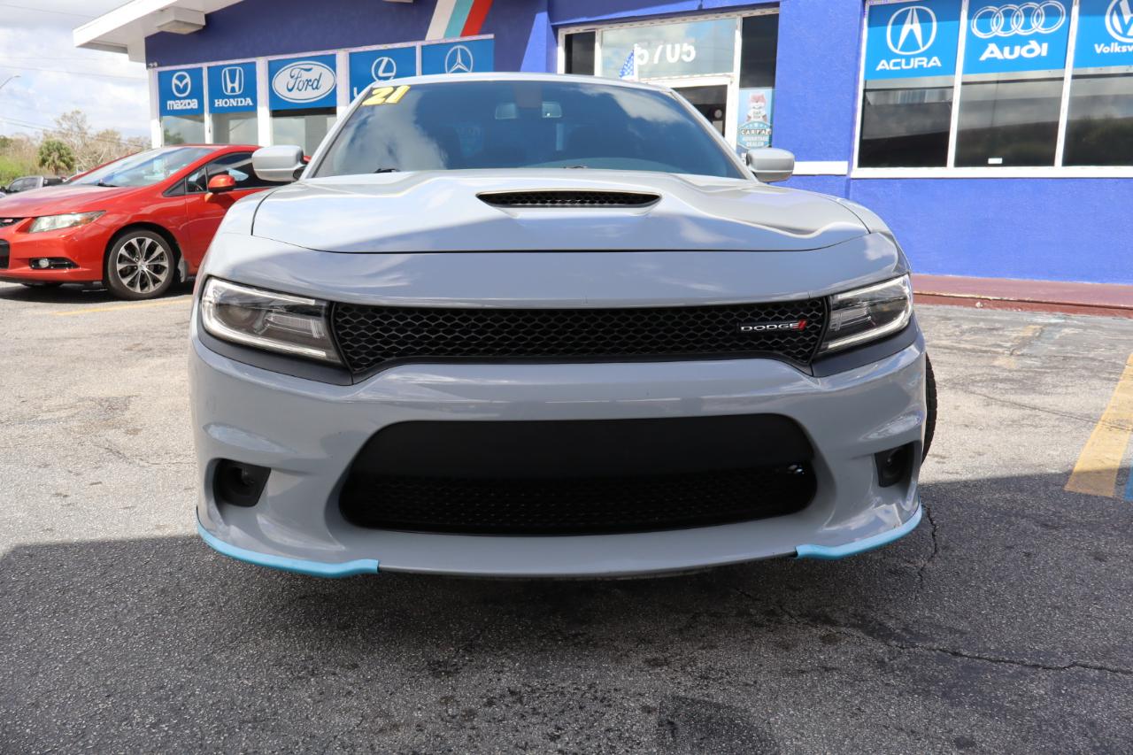 Dodge Charger GT RWD 2021
