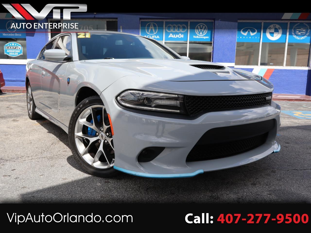 2021 Dodge Charger GT RWD