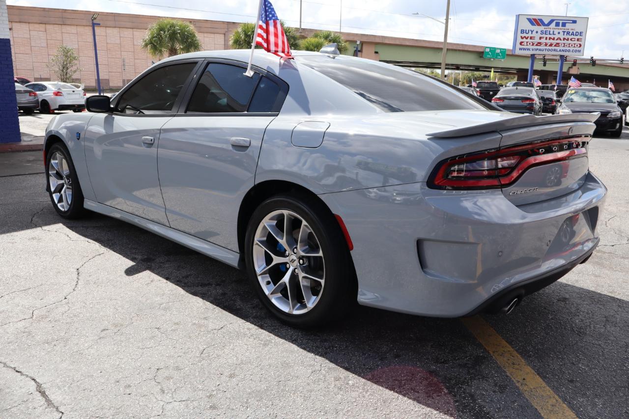 Dodge Charger GT RWD 2021