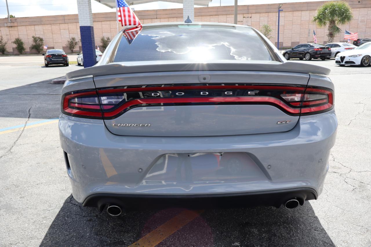 Dodge Charger GT RWD 2021