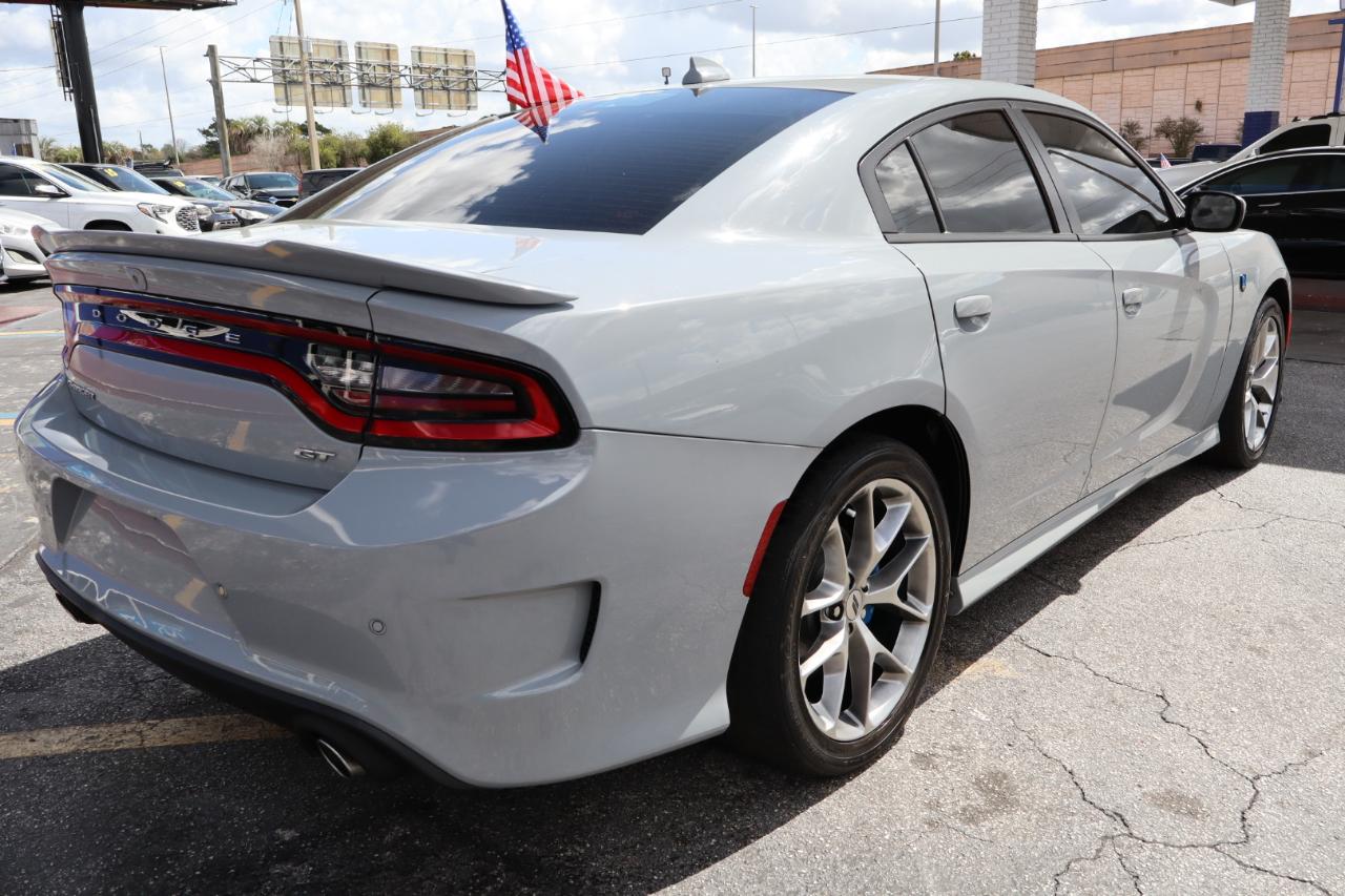 Dodge Charger GT RWD 2021