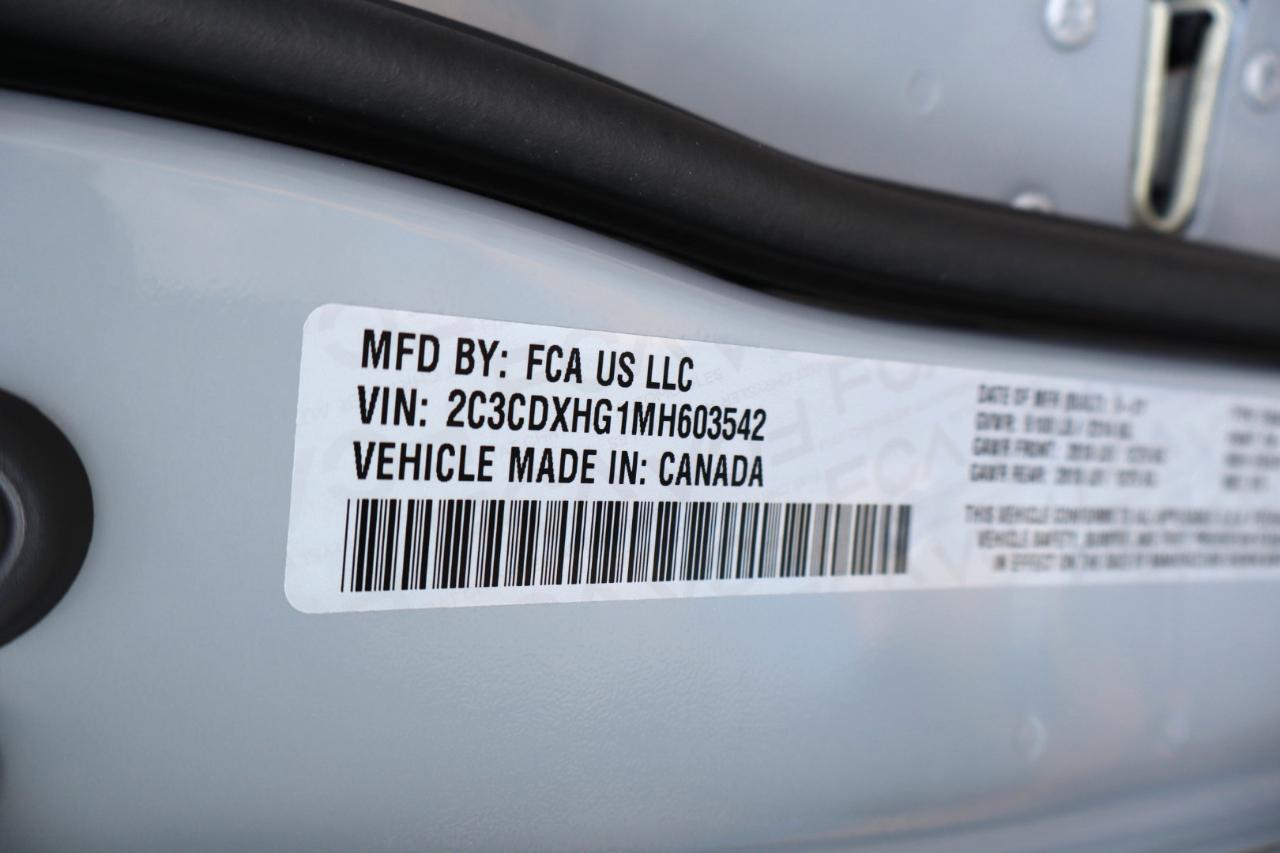 Dodge Charger GT RWD 2021