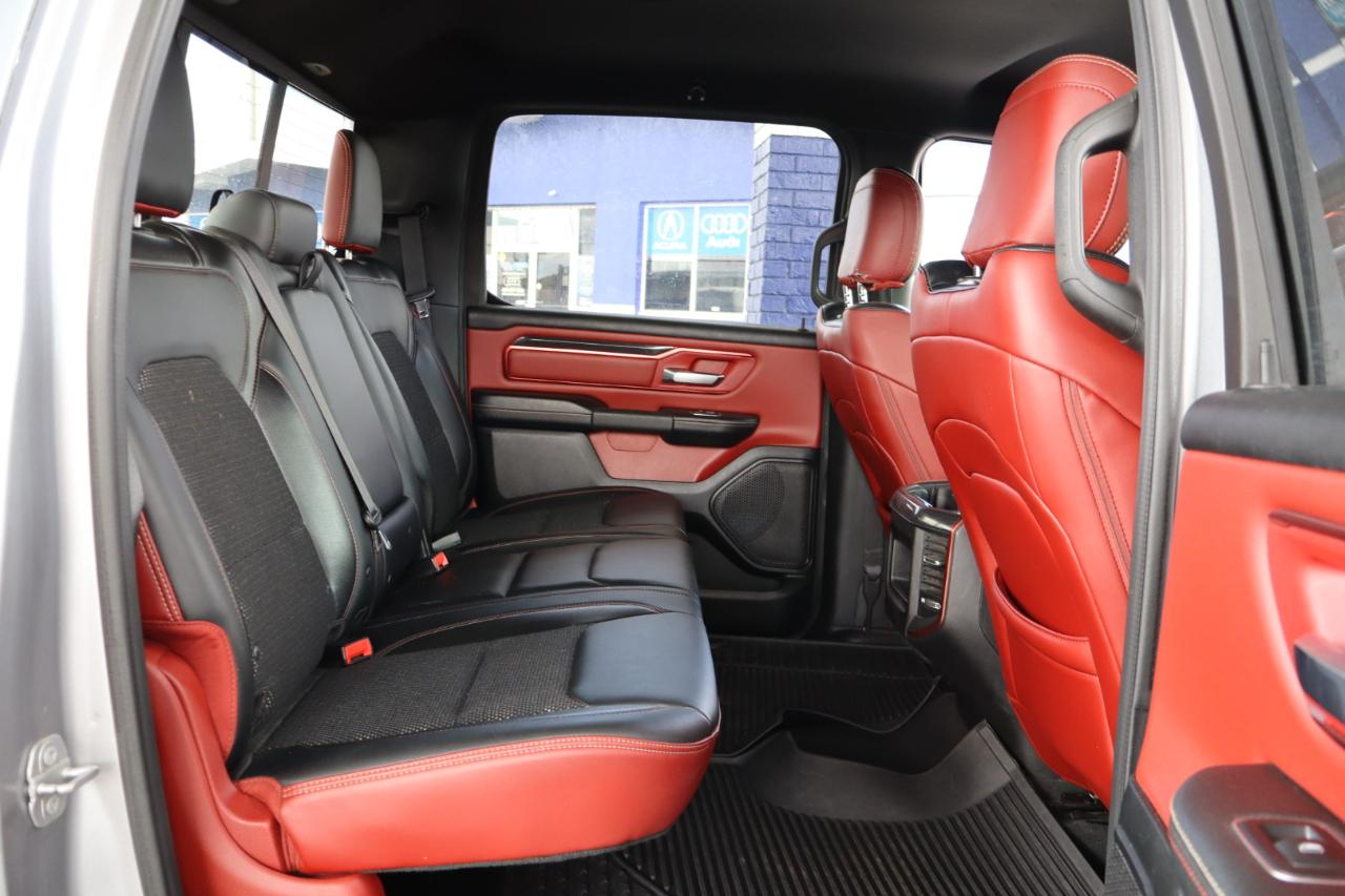 RAM 1500 Rebel 4x4 Crew Cab 5'7" Box 2019