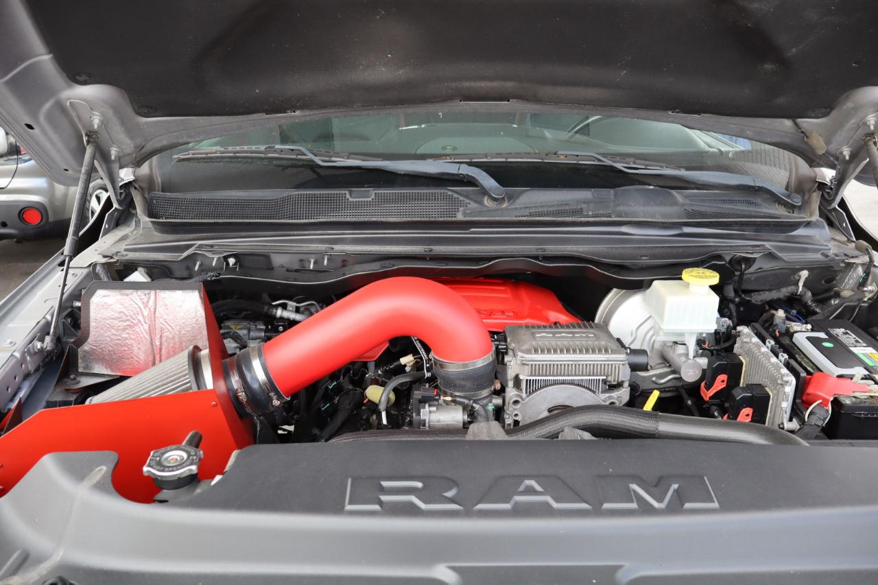 RAM 1500 Rebel 4x4 Crew Cab 5'7" Box 2019