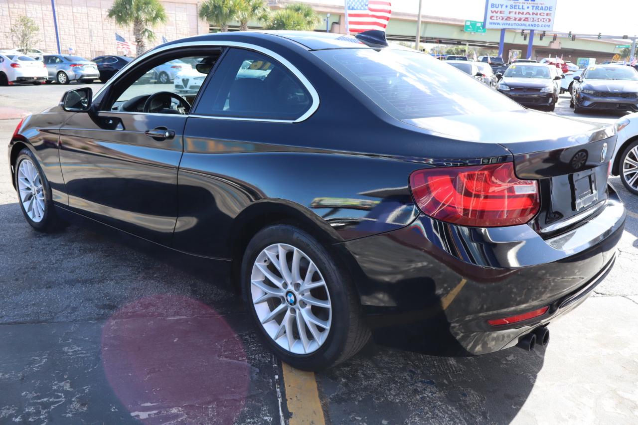 BMW 2 Series 2dr Cpe 228i RWD SULEV 2016