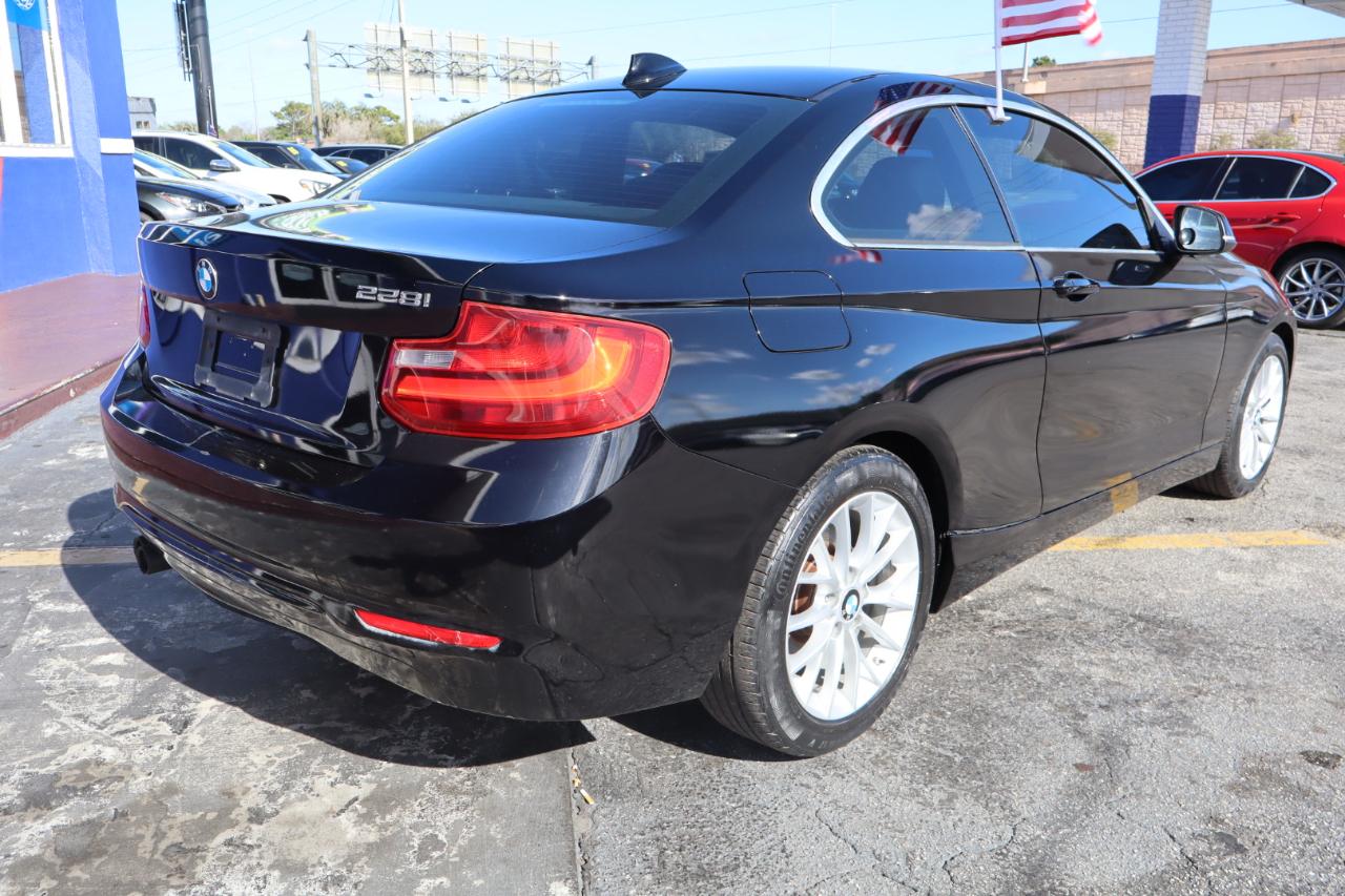 BMW 2 Series 2dr Cpe 228i RWD SULEV 2016