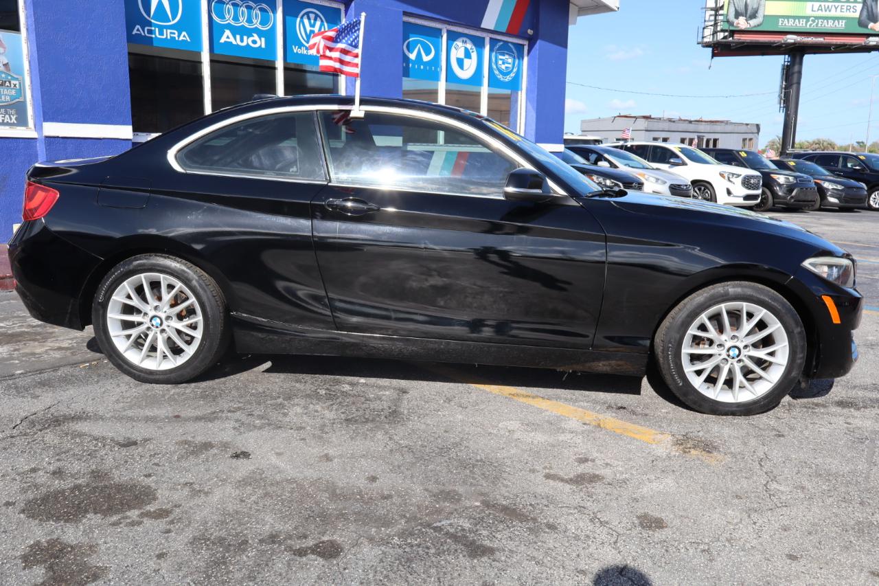 BMW 2 Series 2dr Cpe 228i RWD SULEV 2016