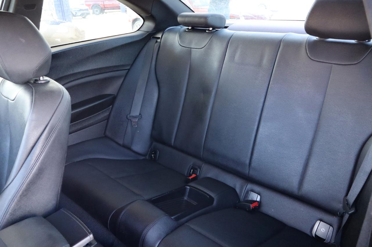 BMW 2 Series 2dr Cpe 228i RWD SULEV 2016