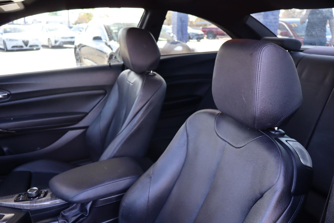 BMW 2 Series 2dr Cpe 228i RWD SULEV 2016