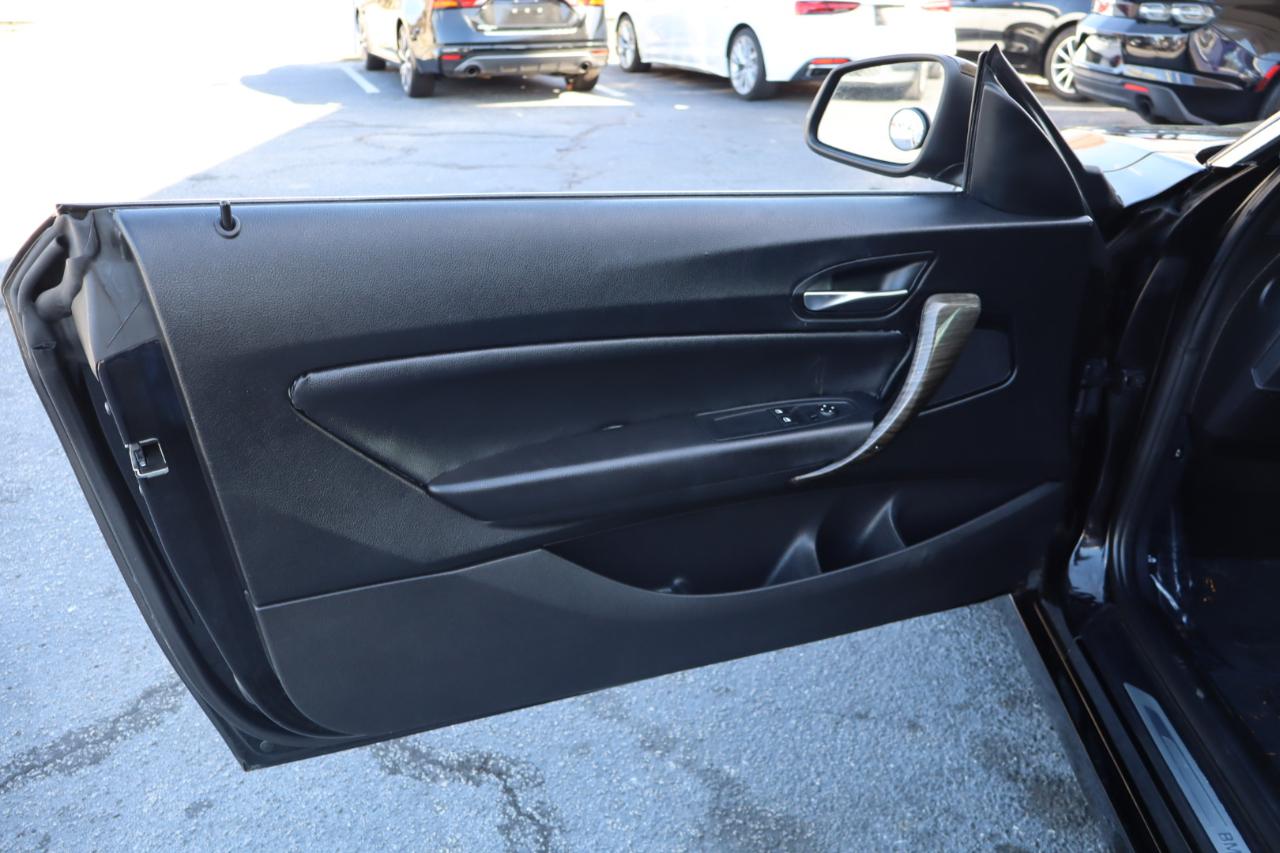 BMW 2 Series 2dr Cpe 228i RWD SULEV 2016