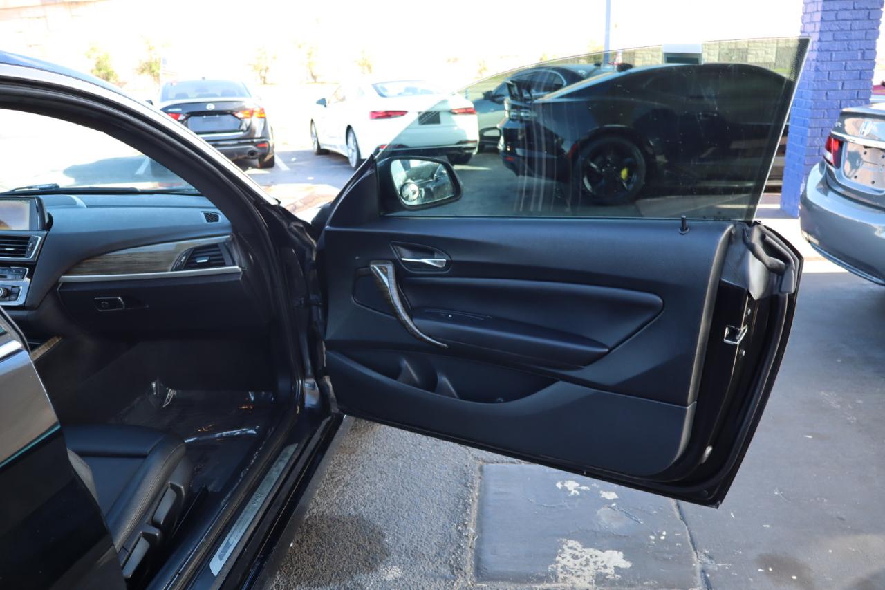 BMW 2 Series 2dr Cpe 228i RWD SULEV 2016